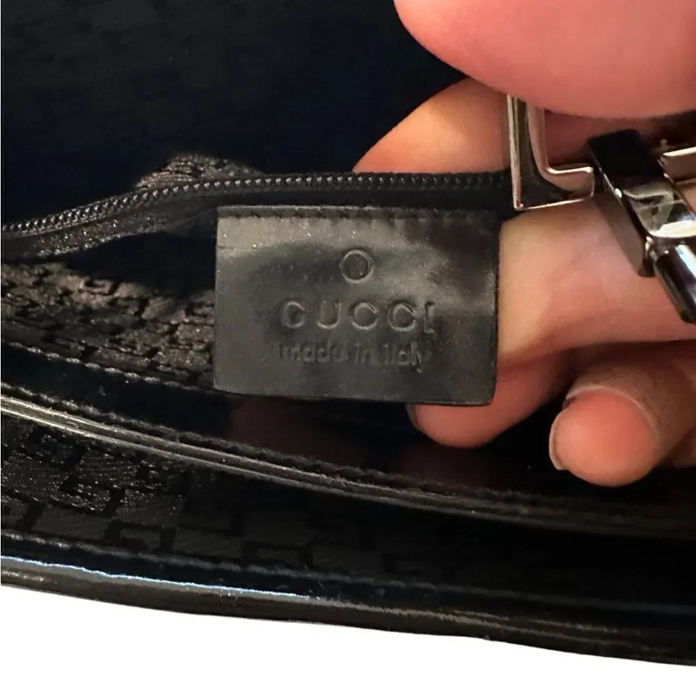 Gucci  Vintage Jackie Shoulder Bag - Picture 4 of 16